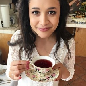 Meet your Posher, Geanna